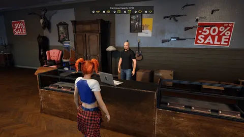 Storage Hunter Simulator screenshot