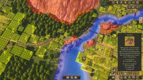 Patron Demo screenshot