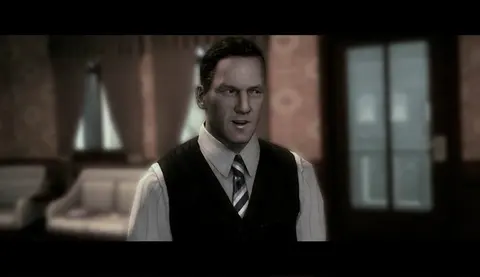 Lucius screenshot