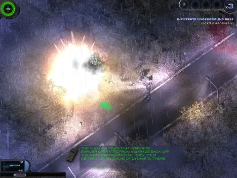 Alien Shooter 2: Reloaded screenshot