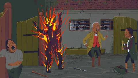 The Case of the Golden Idol screenshot
