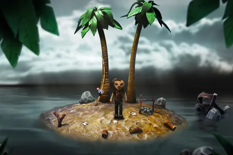 The Dream Machine screenshot