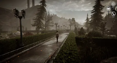 Syberia - Remastered screenshot