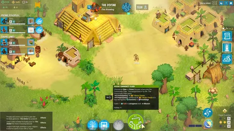 Godhood screenshot