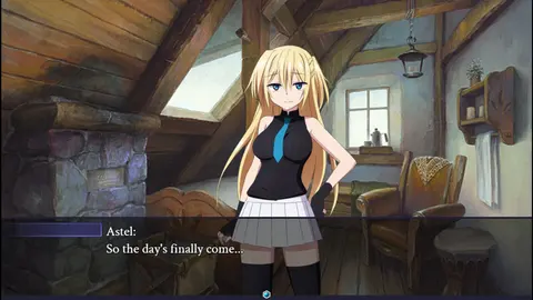 And the Hero Was Never Seen Again screenshot
