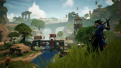 Stray Blade screenshot