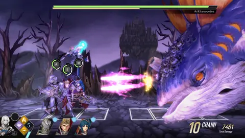 Fallen Legion: Revenants screenshot