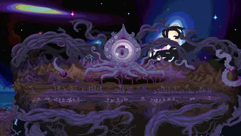 An Amazing Wizard Demo screenshot