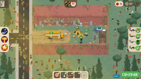 Deadly Days screenshot