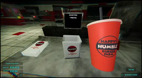 Happy's Humble Burger Farm screenshot