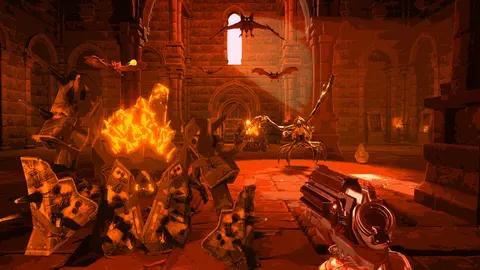 BPM: BULLETS PER MINUTE screenshot