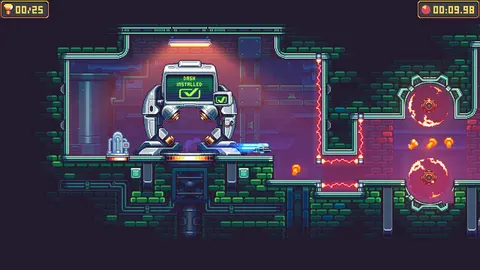 Bzzzt Demo screenshot