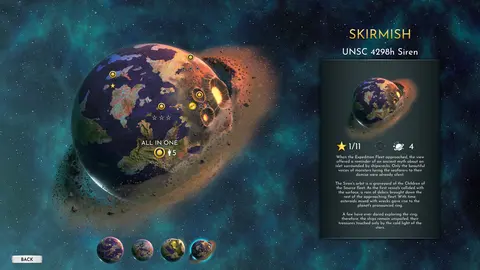 Heroes of Science and Fiction screenshot