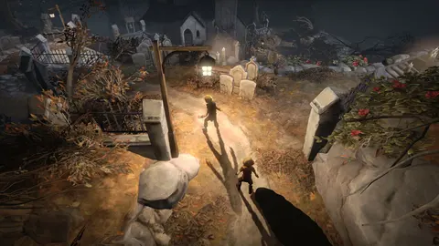 Brothers: A Tale of Two Sons screenshot