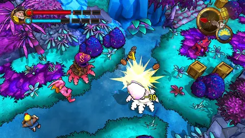 Lost Sea screenshot
