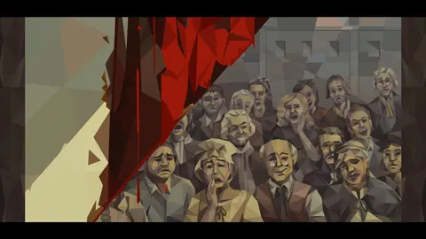 We. The Revolution screenshot