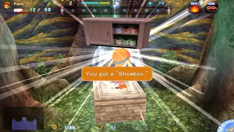 Gurumin: A Monstrous Adventure screenshot