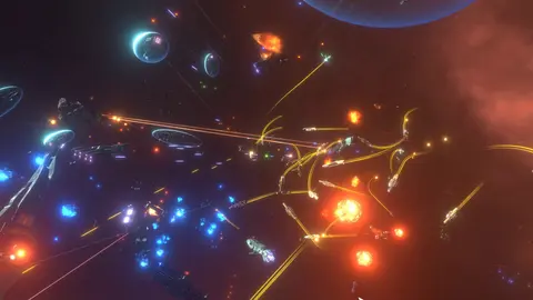 Stellar Warfare screenshot