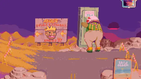 Dropsy screenshot