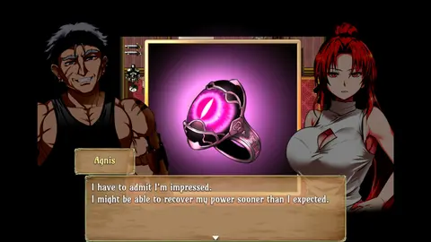 The Scarlet Demonslayer screenshot