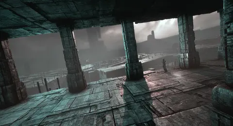 Bleak Faith: Forsaken screenshot