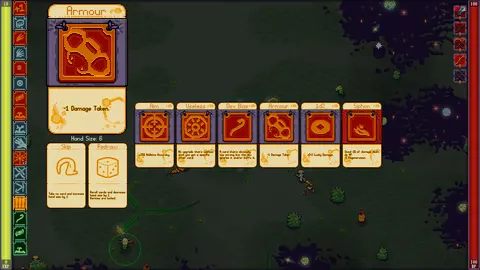 RICE - Repetitive Indie Combat Experience™ screenshot