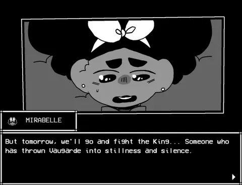 In Stars and Time screenshot