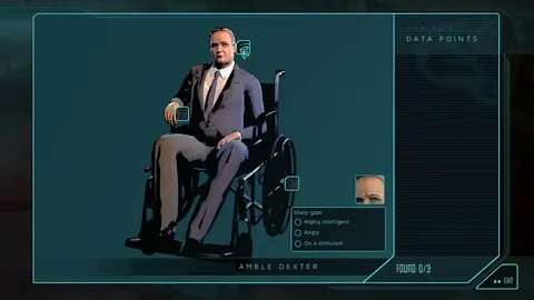 Moebius: Empire Rising screenshot