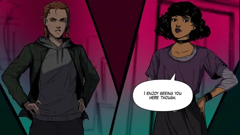 Hauma - A Detective Noir Story screenshot