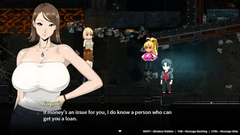 Apostle: Rebellion screenshot