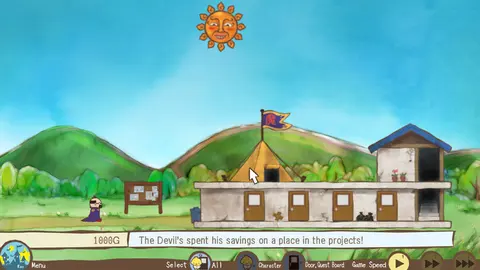 Unholy Heights screenshot
