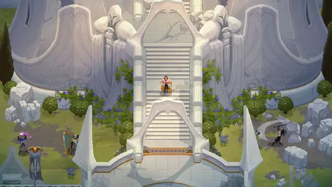 The Mageseeker: A League of Legends Story™ screenshot