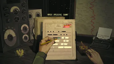 Telegraphist 1920: Beats of War Demo screenshot
