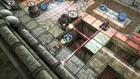 CLARC screenshot