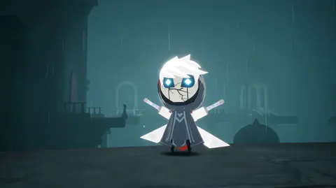 Blue Fire screenshot
