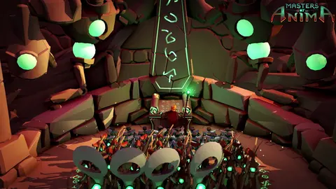 Masters of Anima screenshot
