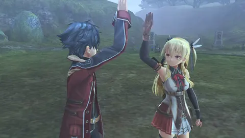 The Legend of Heroes: Trails of Cold Steel II screenshot