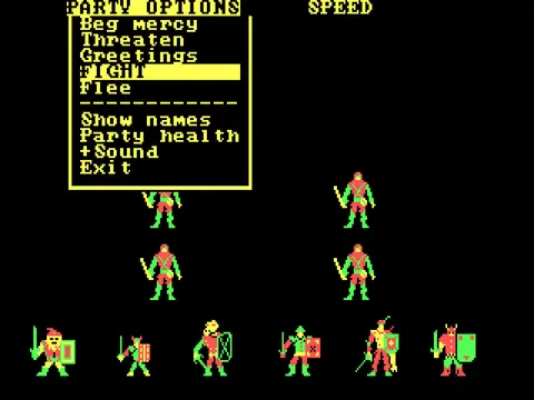 Phantasie Memorial Set screenshot