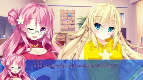 Destiny Star Girlfriend 2 screenshot
