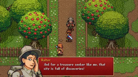 Shrine's Legacy screenshot