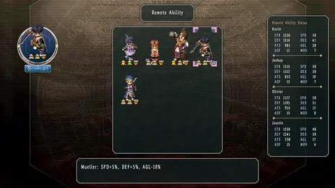 The Legend of Heroes: Trails in the Sky the 3rd screenshot