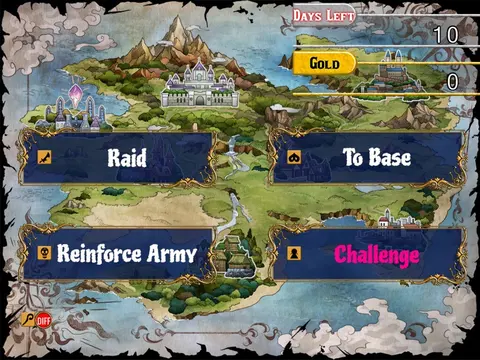 Revenge of the Orcs: Flag of Conquest screenshot