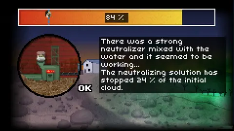 Don't Escape: 4 Days to Survive screenshot