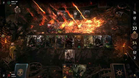 GWENT: The Witcher Card Game screenshot