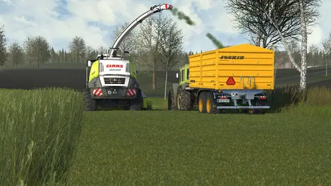 Professional Farmer: Cattle and Crops screenshot