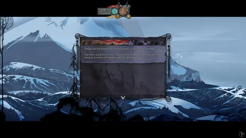 Banner Saga screenshot