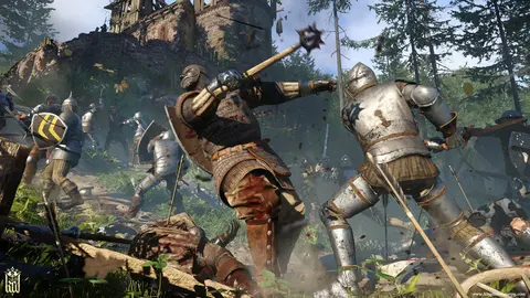 Kingdom Come: Deliverance screenshot
