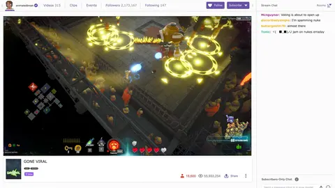Gone Viral screenshot
