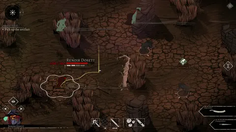 Alder's Blood: Definitive Edition screenshot