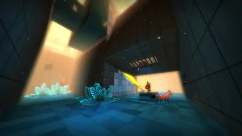 TRI: Of Friendship and Madness screenshot